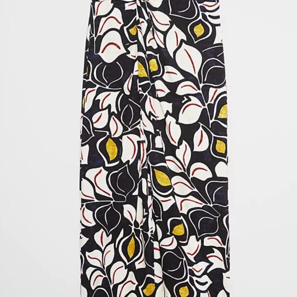 Anthropologie Sheila Midi Skirt